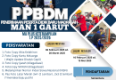 PPDBM MAN 1 GARUT TAHUN PELAJARAN 2025/2026