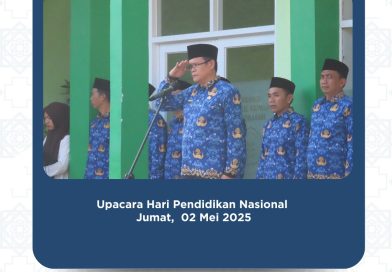 UPACARA HARI PENDIDIKAN NASIONAL 2025 MAN 1 GARUT