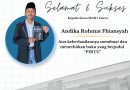 Andika Rohmat Fhiansyah berhasil menerbitkan Buku yang berjudul “PINTU”