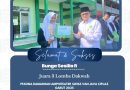 Bunga Sesilia R Juara 3 Lomba Dakwah Pesona Ramadhan Ciplaz Garut 2025