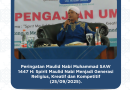 Maulid Nabi MAN 1 GARUT