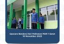 Upacara Bendera Hari Pahlawan MAN 1 Garut, 10 November 2025
