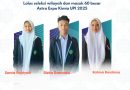 3 Peserta didik MAN 1 Garut lolos seleksi wilayah dan masuk 60 Besar Astra Expo Kimia UPI 2025