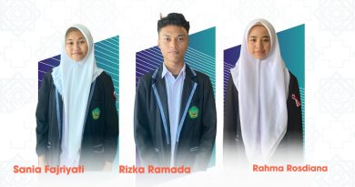 3 Peserta didik MAN 1 Garut lolos seleksi wilayah dan masuk 60 Besar Astra Expo Kimia UPI 2025