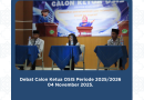 MAN 1 Garut Gelar Debat Calon Ketua OSIS Periode 2025/2026