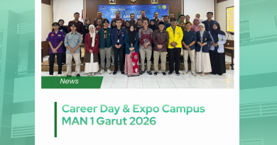 CAREER DAYS & EXPO CAMPUS MAN 1 GARUT 2026