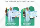 Dua Siswi MAN 1 Garut Raih Prestasi Gemilang pada Lomba Pidato Tingkat Provinsi Jawa Barat 2026