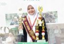 Selamat! Gemilang! Muthia Fadhila Khoirunnisa Harumkan Nama MAN 1 Garut, Raih Juara Pidato Bahasa Inggris POSERNI Tingkat KKMA 1 dan Tingkat Kabupaten Garut serta Terpilih sebagai Duta Siswa Jawa Barat 2026