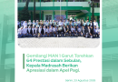 Gemilang! MAN 1 Garut Torehkan 64 Prestasi dalam Sebulan, Kepala Madrasah Berikan Apresiasi dalam Apel Pagi