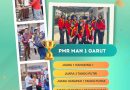 PMR MAN 1 GARUT MERAIH 5 KEJUARAAN