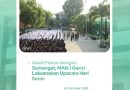 upacar hari senin man 1 garut