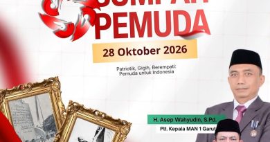 selamat memperingati hari sumpah pemuda