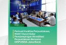 perkuat kualitas perpustakaan,MAN 1 GARUT gelar pendampingan akreditasi perpustakaan bersam DISPUSIDA jawa barat